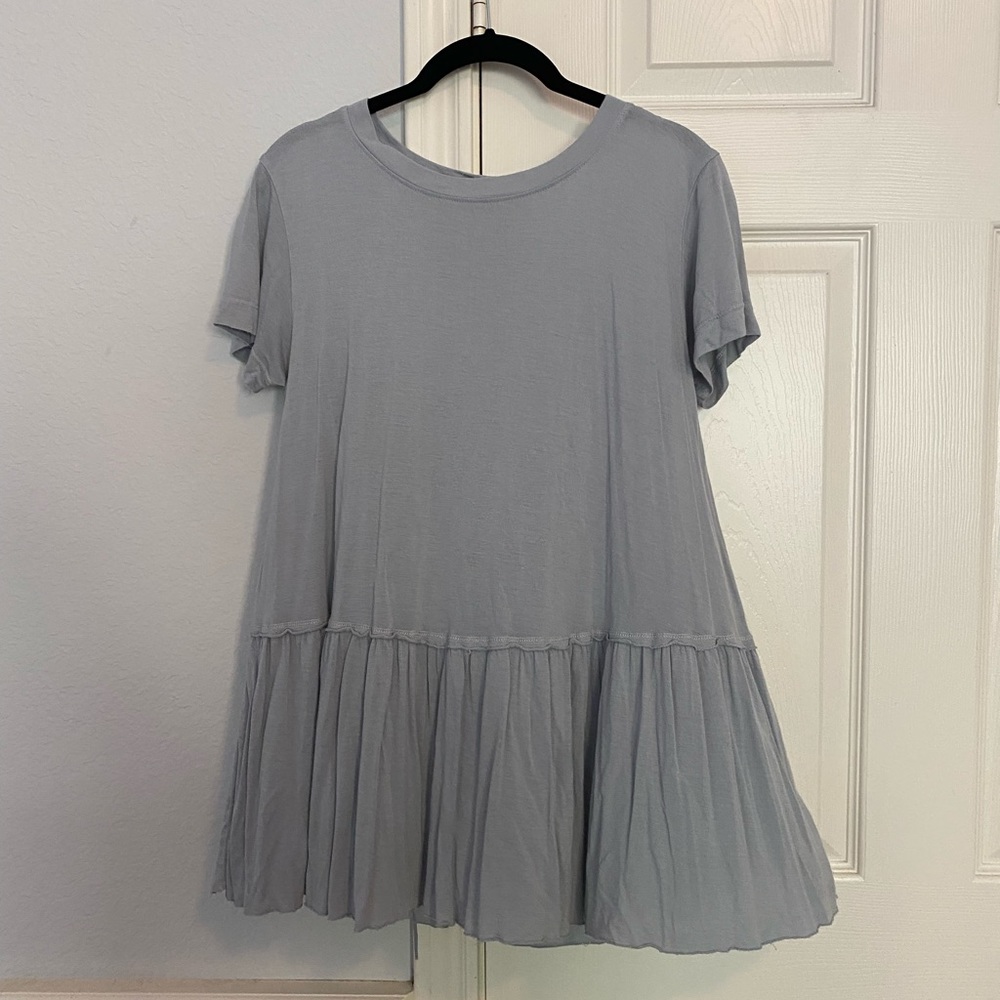 Peplum Urban Outfitters Top